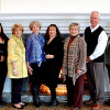 Top 2014 Associates pictured from Left to Right; President Abigail Jennings, Rich Tomasini, Ann Scott, Nancy Hucks, Company Mom Jane Getsinger, Debbie Monroe, Julie Jones, Paul Tyson, Gail Huss, Linda Schafer, and General Manager Shantae Brown.