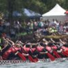 Charlotte Asian Festival's Dragon Boat race. COURTESY OF ANDREA LEE