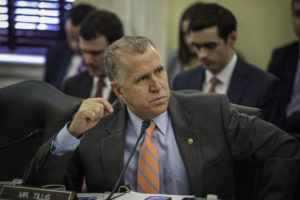 US Sen Thom Tillis