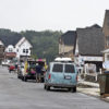 Workers line Marigold Place in the Blume subdivision in Harrisburg, NC.  150 homes have been built since construction began in 2013.  With 297 lots planned multiple homes are under construction with lots selling quickly. Photo by Marty Price