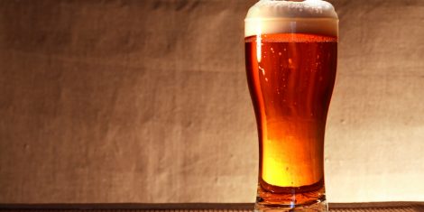 Glass Of Beer