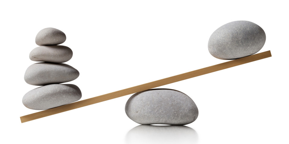 Balancing act: Sales management includes knowing when to cut