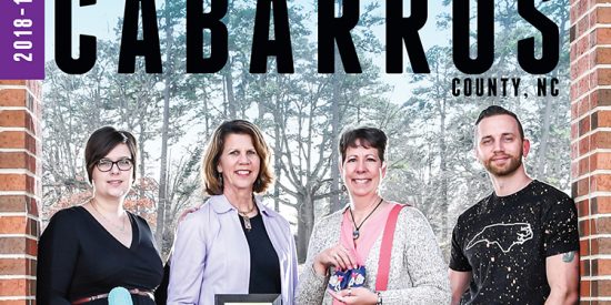 18-19 Cabarrus County, NC Destination & Motorsports Guide - Creators750