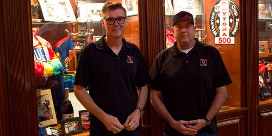 Ray Evernham & Jeff Ryan750