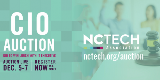 2018 CIO Online Auction