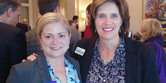 Christy Clarke Natasha Marcus750