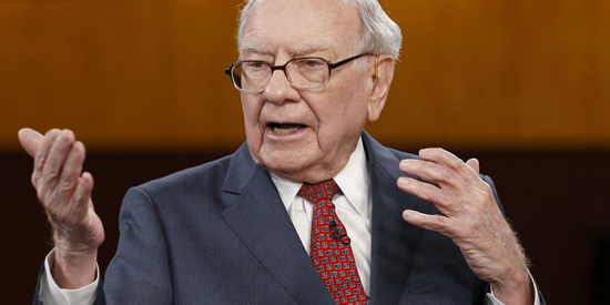 Warren Buffet