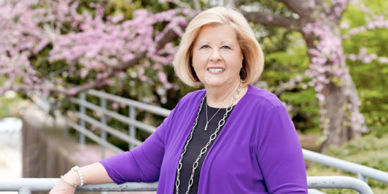 Community banker Pat Horton is taking aim at the seat held by Cabarrus Commissioner Liz Poole