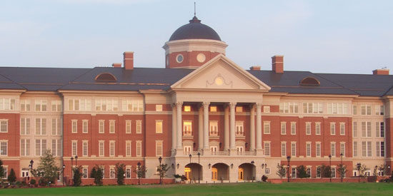 North Carolina Research Center Campus