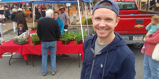 Justin Burke-Samson: One of the Top 10 bakers in the South