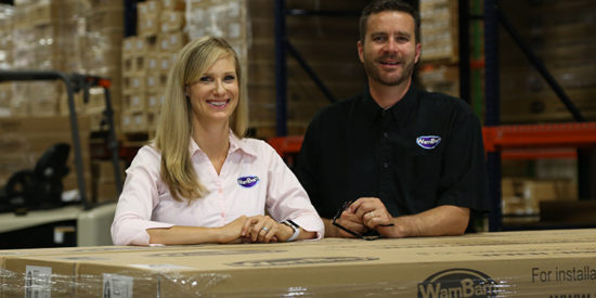 CO-FOUNDERS DENISE SHIELDS AND STEPHEN PIRNS