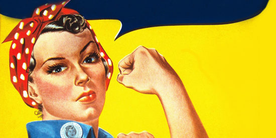 rosie the riveterSmaller