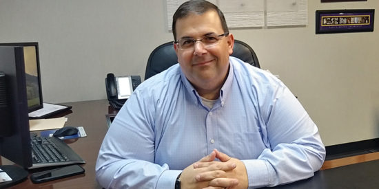  PAPPAS: INCOMING CHAIR HAS BACKGROUND IN BANKING, SMALL BUSINESS