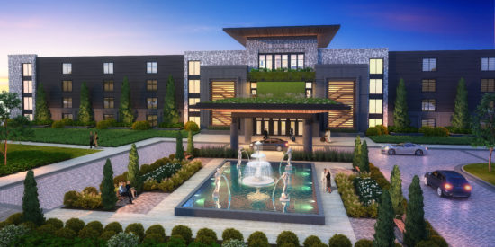 AN 82-ROOM, 5-STAR LUXURY WATERFRONT RESORT IN MOORESVILLE
