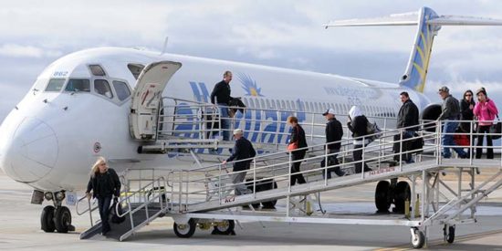 Allegiant Airlines Image750