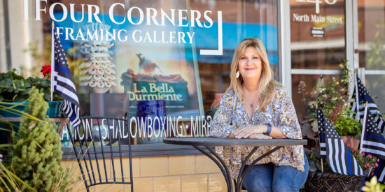 Kim Saragoni: Main Street Champion