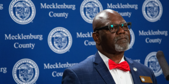 "We are excited to welcome Centene to Mecklenburg County,” said George Dunlap, Chairman of the Mecklenburg Board of County Commissioners