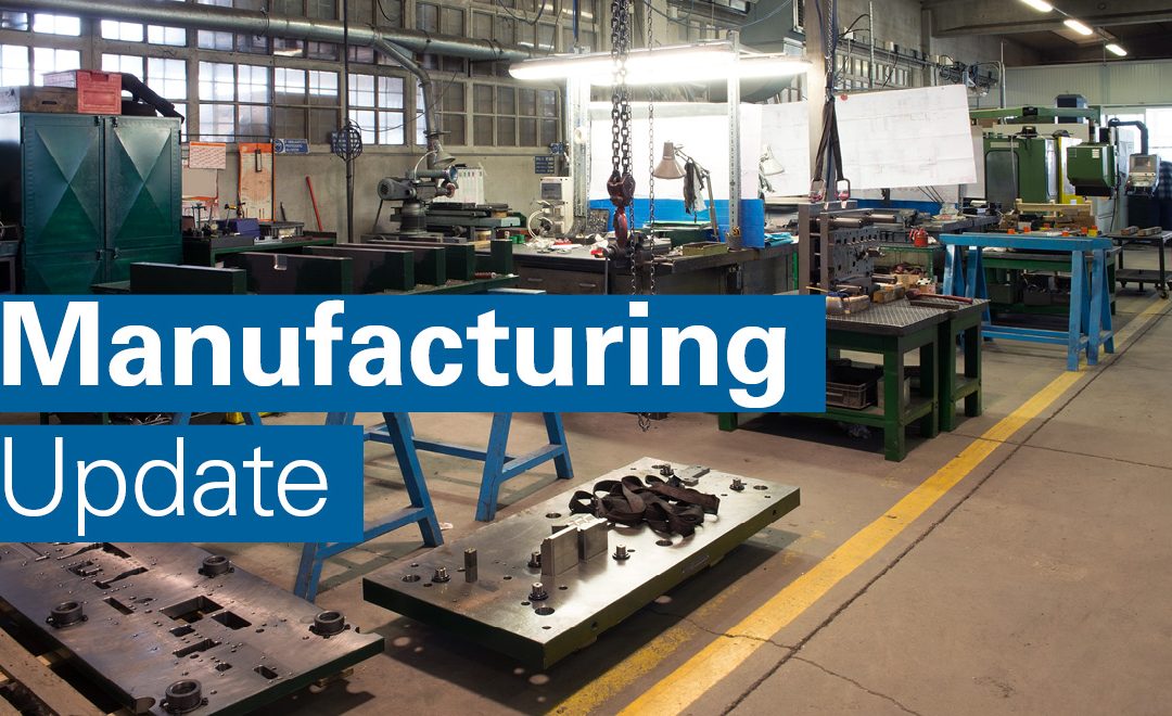 NC manufacturing by the numbers Business Today