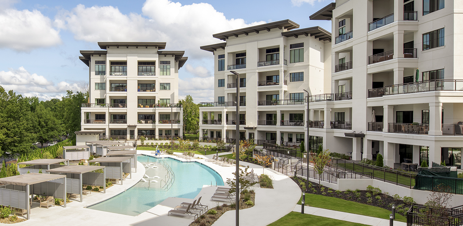 Soldout Watermark condos redefined LKN multiunit luxury market