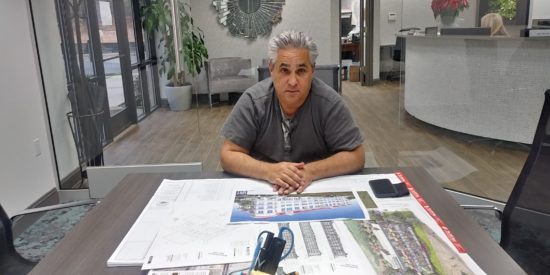 Developer will reduce scope of Waterside and submit new plans to Planning Board