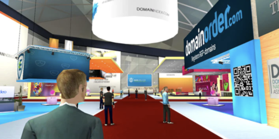 Renderings courtesy of Web Fair Virtual