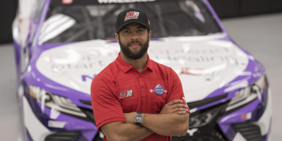 Bubba Wallace