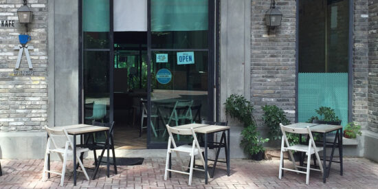 Mecklenburg New Corporations small business coffee-shop