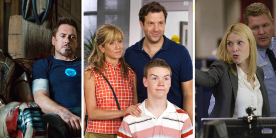 NC production stills