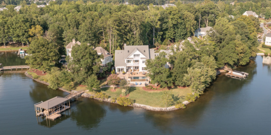 $5.8 million in Cornelius Photos: Canopy Realtor Association