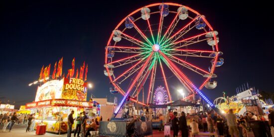 Cabarrus County Fair