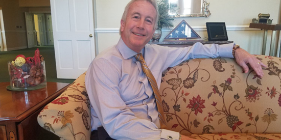 JOHN KEPNER Photo by Cornelius Today