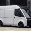 Arrival electric van