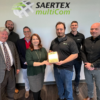 Saertex MultiCom Award