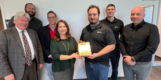 Saertex MultiCom Award