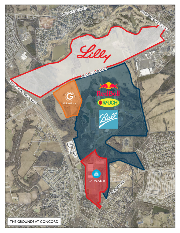 Concord lands 900 million Eli Lilly plant Business Today