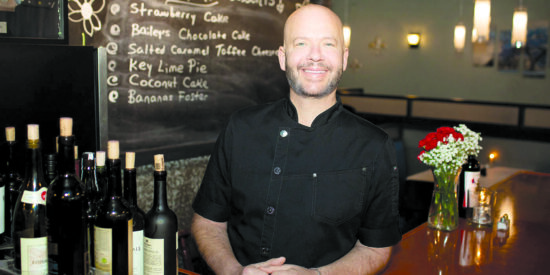 Wes Choplin / Photo by Dani Nicole