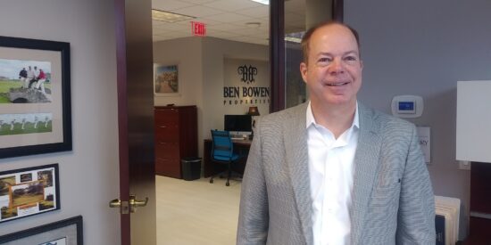 Ben Bowen affiliates with Premier Sotheby's