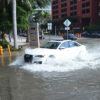 NOAA photo; Flooding in Miami