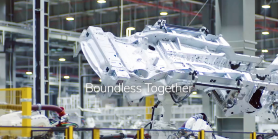 VinFast manufacturing