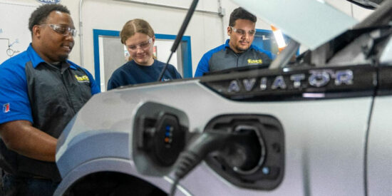 Photo: NASCAR Technical Institute