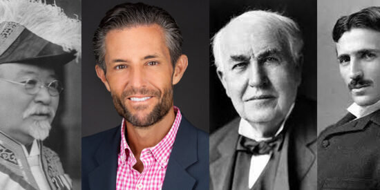 Louis Foreman, CEO of Eventys / Photo: IAM