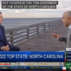 CNBC live in Wrightsville Beach July 13