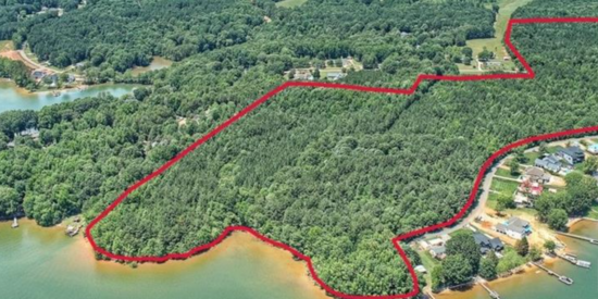 Cornelius property on Homer in Mooresville