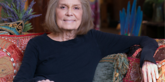 Gloria Steinem