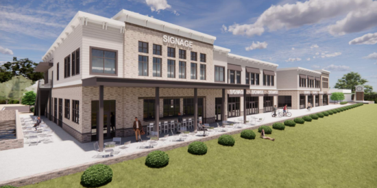 Phase 2 of Village at Oakhurst