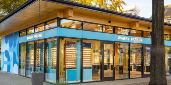 Warby Parker in Birkdale Village