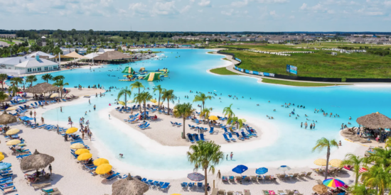 Photo: Crystal Lagoons