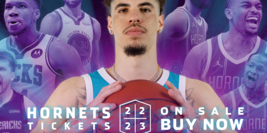 Hornets ticket prices are the cheapest in the NBA
