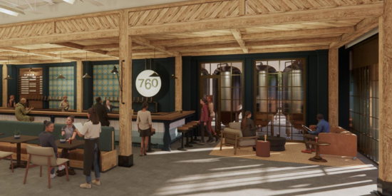 760 interior rendering | Redline Design Group