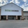 The HomeSense in Cornelius opens tomorrow.